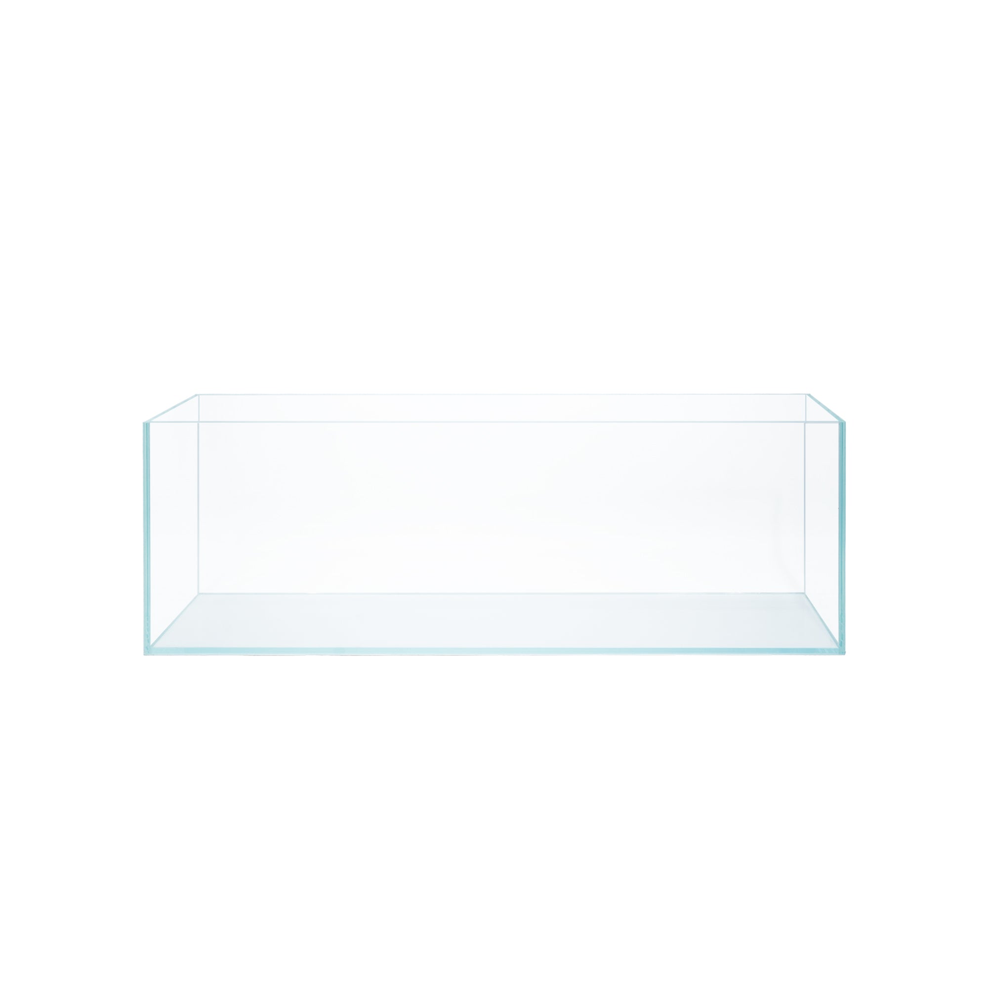 6 Gallon Long Rimless Aquarium, Low iron Glass Tank, Frameless All Glass Aquarium, Betta Fish Tank, Aquariums Tanks