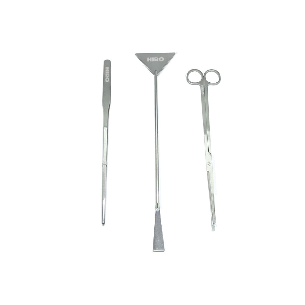 Aquascaping Tools Package. Aquarium Planting/Trimming/Cleaning Tools