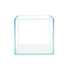 7 Gallon Cube Rimless Frameless All Glass Aquarium, Low Iron Rimless Glass Tank, 30X30X30cm, 5mm Glass