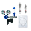 Complete Kit - VENO Elite Aquarium CO2 Regulator Single Stage w/ Inline Diffuser
