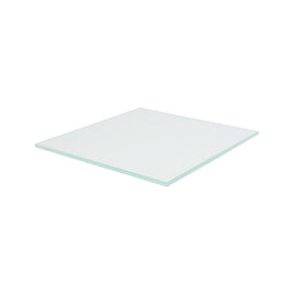 HIRO Aquatics Rimless Aquarium Lids, Low Iron Glass, Extra Clear Lids, Two options