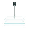HIRO Aquatics Medium Shallow Rimless Tank, low-iron glass, for Wabikusa, Little Pond, Nano Terrarium