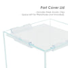 HIRO Aquatics Rimless Aquarium Lids, Low Iron Glass, Extra Clear Lids, Two options